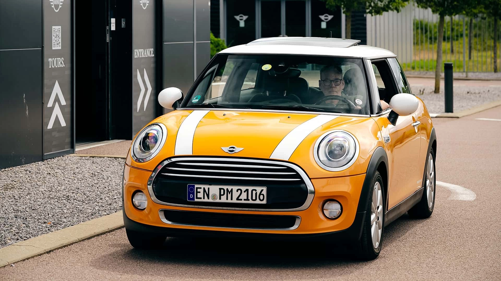 Mini cooper d   1.000.000 kilometer (4)